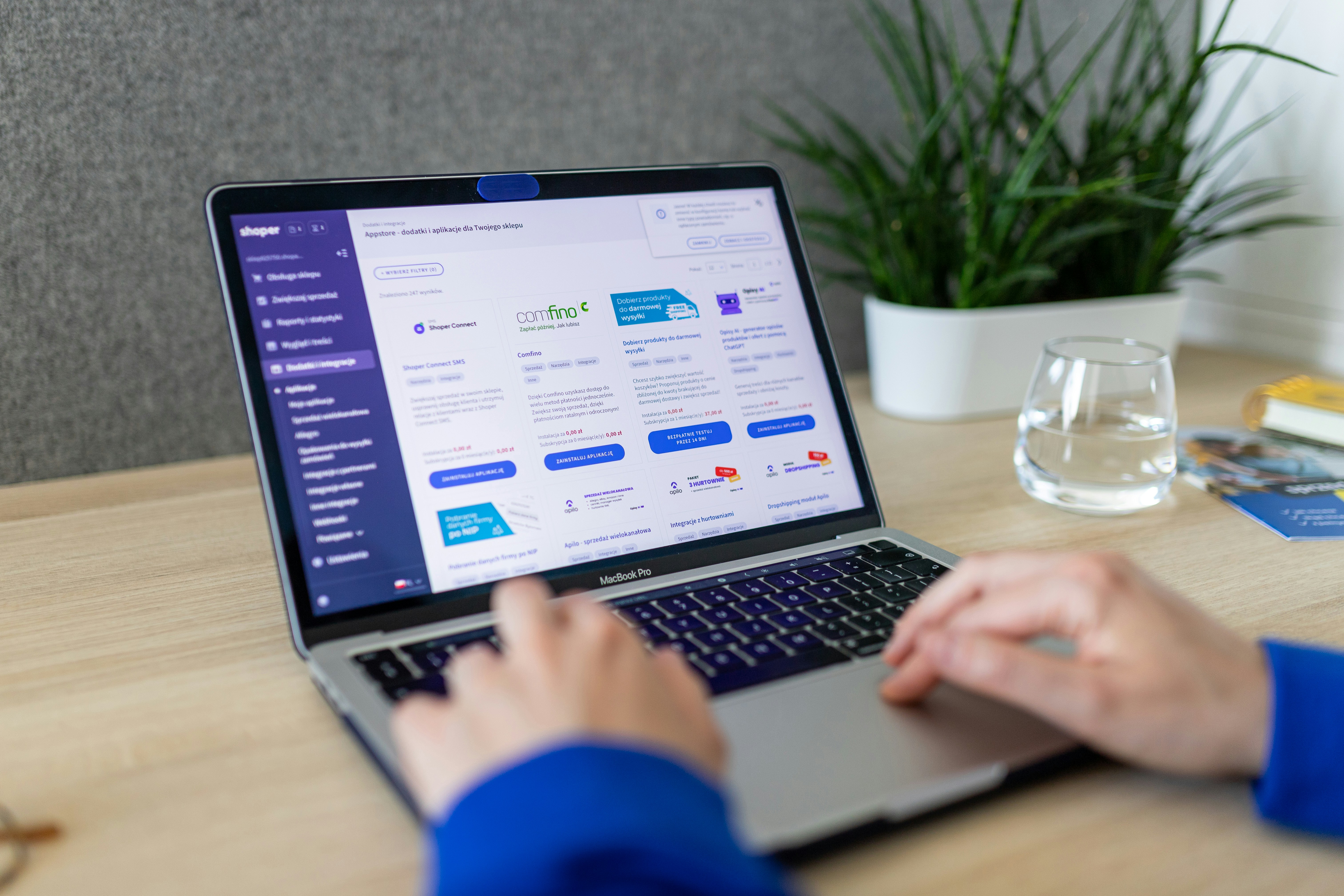 Data-Driven Product Selection